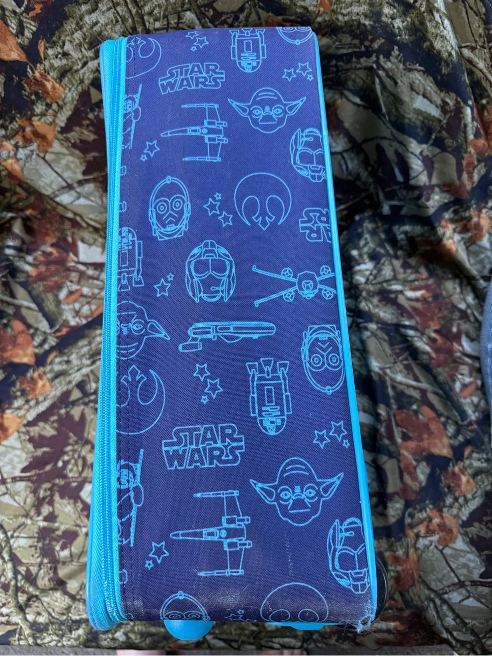 American Tourister Star Wars R2-D2 Astromech Droid  18